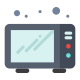 Microwave icon