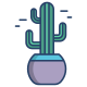 Cactus icon