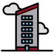 Skyscraper icon