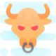 Bull icon