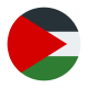 팔레스타인 원형 icon