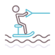 Hydrofoil icon