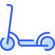 Electric Scooter icon