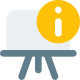 Interactive Board Info icon