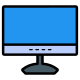 Monitor icon