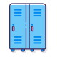 Lockers icon
