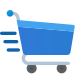 Fast Cart icon