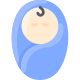 Baby icon