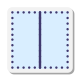 Fronteira Vertical icon