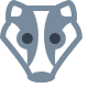 Badger icon