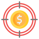 Money Target icon