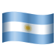阿根廷表情符号 icon