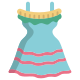 Dress icon