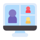 Video Conference icon