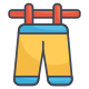 Pants Drying icon