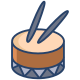 Drum icon