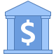 Bank Building icon