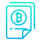 Financial Document icon