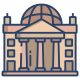 Bundestag icon