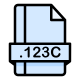 123c icon