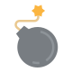 Bomb icon