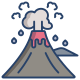 Volcan icon