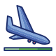 Arrivals icon