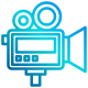 Video Camera icon