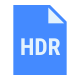 hdr 照片 icon