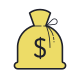 Money Bag icon