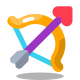 활 큐피드 icon