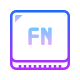 fnキー icon