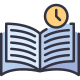 reading book icon