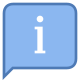 Informazioni icon