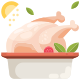 Roast Chicken icon