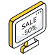 Online Sale icon