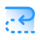 Planned Path icon