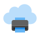 Print from Cloud icon