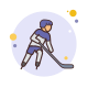 Hockey sur glace icon