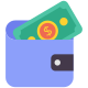 Men Wallet icon