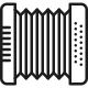 Accordion icon