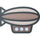 Zeppelin icon