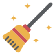 Broomstick icon