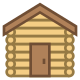 Chalet icon