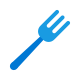 Fork icon