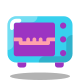 Toaster Oven icon