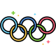 Olympics icon