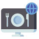 Online Order icon