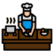 Cook icon