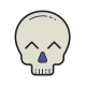 Cute Skull icon